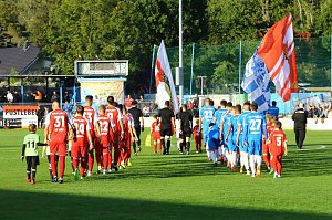 1:0 Wacker besiegt RWE
