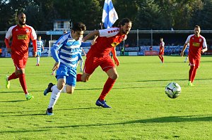 1:0 Wacker besiegt RWE