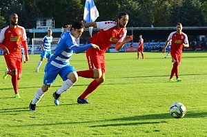 1:0 Wacker besiegt RWE