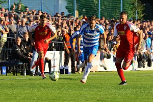 1:0 Wacker besiegt RWE