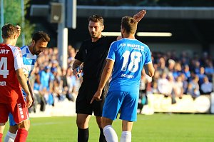 1:0 Wacker besiegt RWE