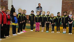Herbstmannschaftsmeisterschaften im Turnen (1)