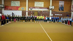 Herbstmannschaftsmeisterschaften im Turnen (1)