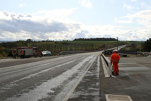 Gro&szlig;&uuml;bung im H&ouml;llbergtunnel