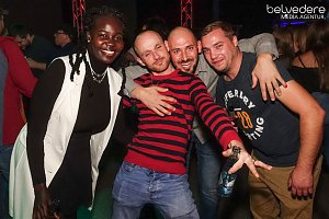 Party im Jugendclubhaus in Nordhausen - der Samstag