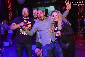 Party im Jugendclubhaus in Nordhausen - der Samstag