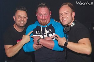 Party im Jugendclubhaus in Nordhausen - der Samstag