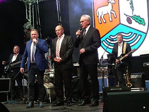 Festveranstaltung 50 Jahre Stadtrecht Leinefelde