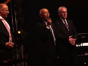 Festveranstaltung 50 Jahre Stadtrecht Leinefelde