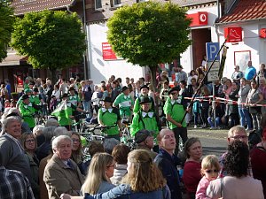 Bilder vom Festumzug