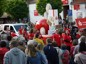 Bilder vom Festumzug