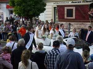Bilder vom Festumzug