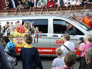 Bilder vom Festumzug