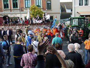 Bilder vom Festumzug
