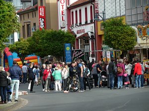 Bilder vom Festumzug