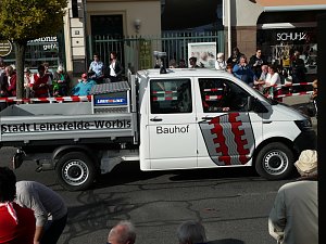 Bilder vom Festumzug