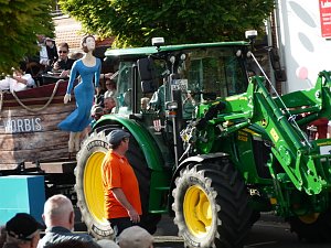 Bilder vom Festumzug