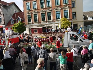 Bilder vom Festumzug Teil 2