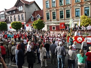 Bilder vom Festumzug Teil 2