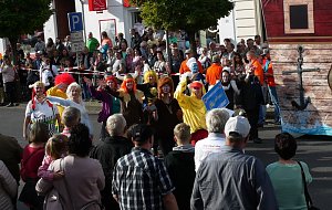 Bilder vom Festumzug Teil 2