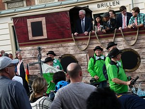 Bilder vom Festumzug Teil 2
