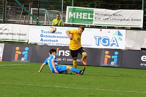 Wacker in Auerbach 