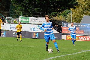 Wacker in Auerbach 