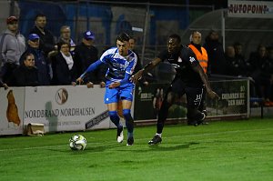 4:0-Sieg gegen Rathenow