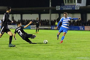 4:0-Sieg gegen Rathenow