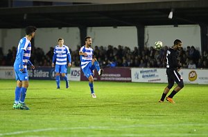4:0-Sieg gegen Rathenow