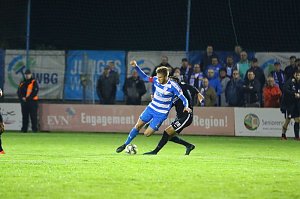 4:0-Sieg gegen Rathenow