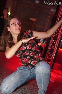Party im Jugendclubhaus in Nordhausen - der Samstag