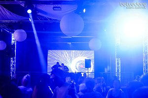 Party im Jugendclubhaus in Nordhausen - der Samstag
