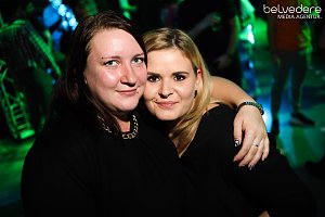 Party im Jugendclubhaus in Nordhausen - der Samstag
