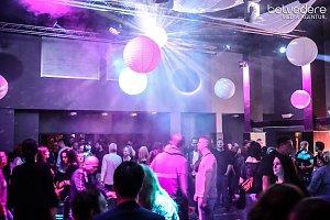 Party im Jugendclubhaus in Nordhausen - der Samstag