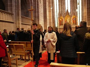 &Ouml;kumenischer Festgottesdienst