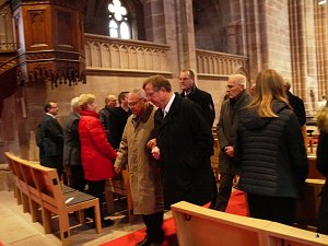 &Ouml;kumenischer Festgottesdienst