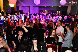 Party im Jugendclubhaus in Nordhausen - der Samstag