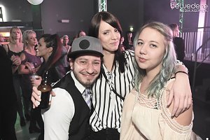 Party im Jugendclubhaus in Nordhausen - der Samstag