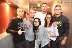 Party im Jugendclubhaus in Nordhausen - der Samstag