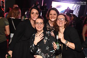Party im Jugendclubhaus in Nordhausen - der Samstag