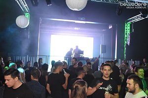 Party im Jugendclubhaus in Nordhausen - der Samstag