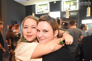 Party im Jugendclubhaus in Nordhausen - der Samstag