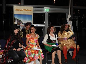 Fahrt ins Blaue mit Brauer Reisen