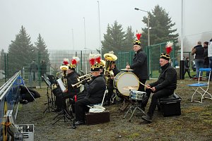 Milos Gibala war der Held des Tages