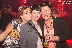 Party im Jugendclubhaus in Nordhausen - der Samstag