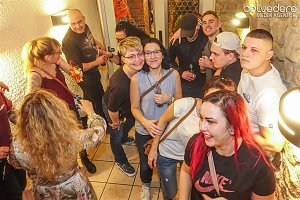 Party im Jugendclubhaus in Nordhausen - der Samstag