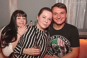 Party im Jugendclubhaus in Nordhausen - der Samstag