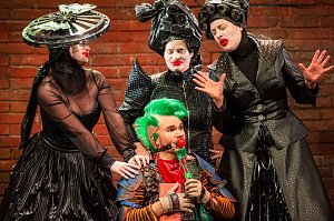 Die Zauberfl&ouml;te