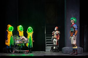 Die Zauberfl&ouml;te